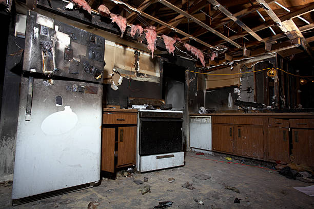 Licensed Emergency Fire Cleanup service in Baileyton, AL - Meridian Smoke Damage